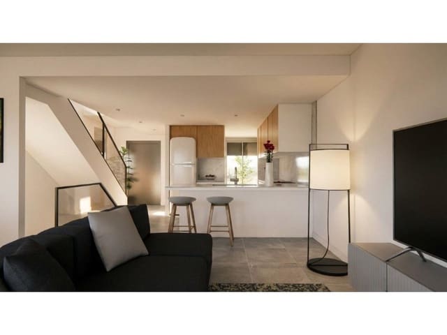 3 Zimmer Haus zu verkaufen in Bigastro mit Pool - 250.000 € (Ref: 9586676)