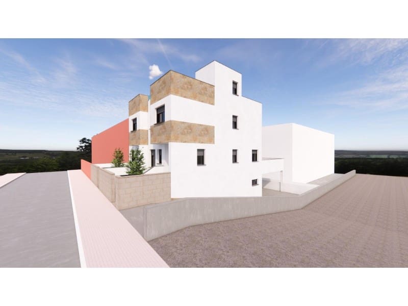 3 Zimmer Haus zu verkaufen in Bigastro mit Pool - 250.000 € (Ref: 9586676)