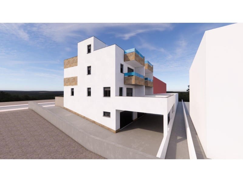 3 Zimmer Haus zu verkaufen in Bigastro mit Pool - 250.000 € (Ref: 9586676)