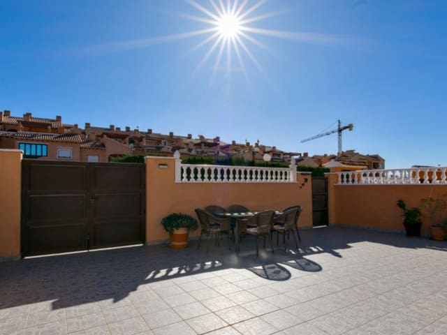 2 soverom Leilighet til salgs i Aguas Nuevas, Torrevieja - € 189 000 (Ref: 9596350)