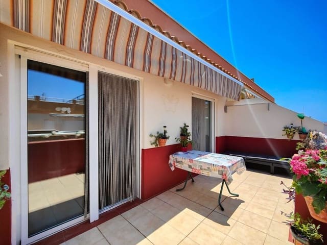 1 soveværelse Penthouse til salg i Avenida Habaneras - Curva de Palangre, Torrevieja - € 128.900 (Ref: 9596353)