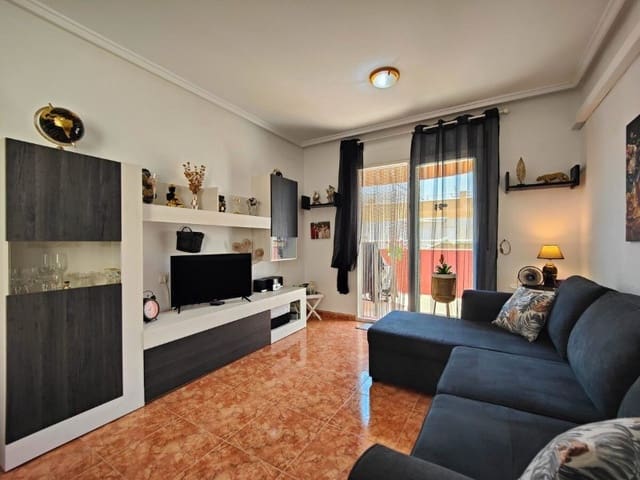 1 soveværelse Penthouse til salg i Avenida Habaneras - Curva de Palangre, Torrevieja - € 128.900 (Ref: 9596353)
