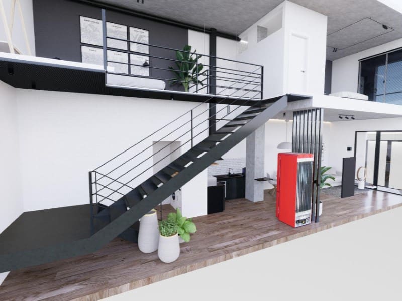 2 camera da letto Appartamento in vendita in Alicante citta con piscina - 309.900 € (Rif: 9604907)