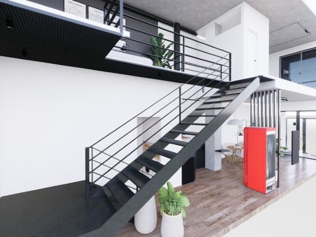 2 chambre Appartement à vendre à Carolinas Bajas, Alicante ville avec piscine - 309 900 € (Ref: 9604907)