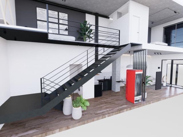 2 chambre Appartement à vendre à Carolinas Bajas, Alicante ville avec piscine - 309 900 € (Ref: 9604907)