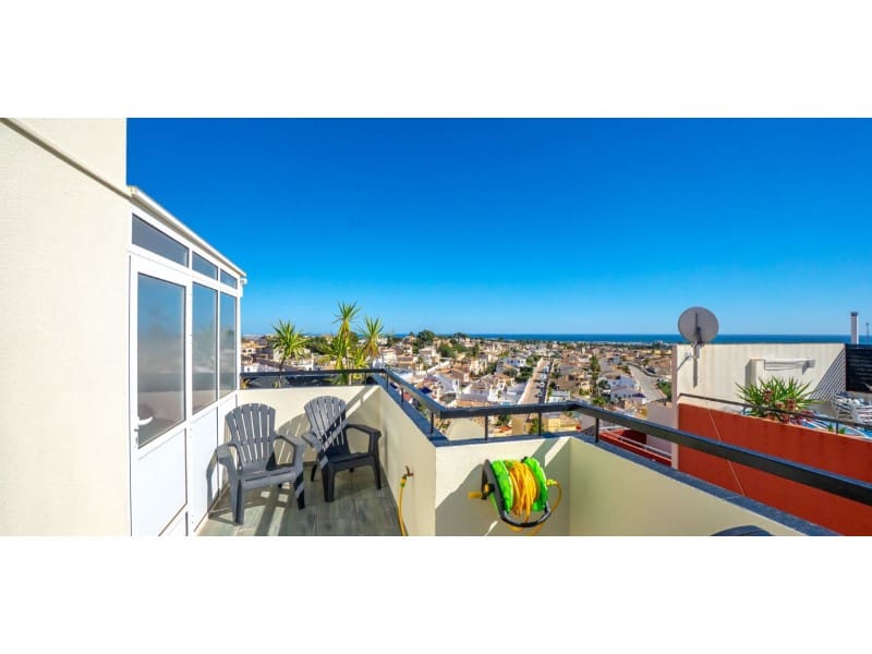 3 bedroom Townhouse for sale in Orihuela Costa - € 288,000 (Ref: 9608205)