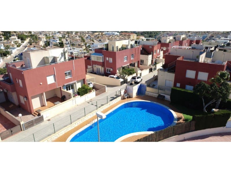 3 bedroom Townhouse for sale in Orihuela Costa - € 288,000 (Ref: 9608205)