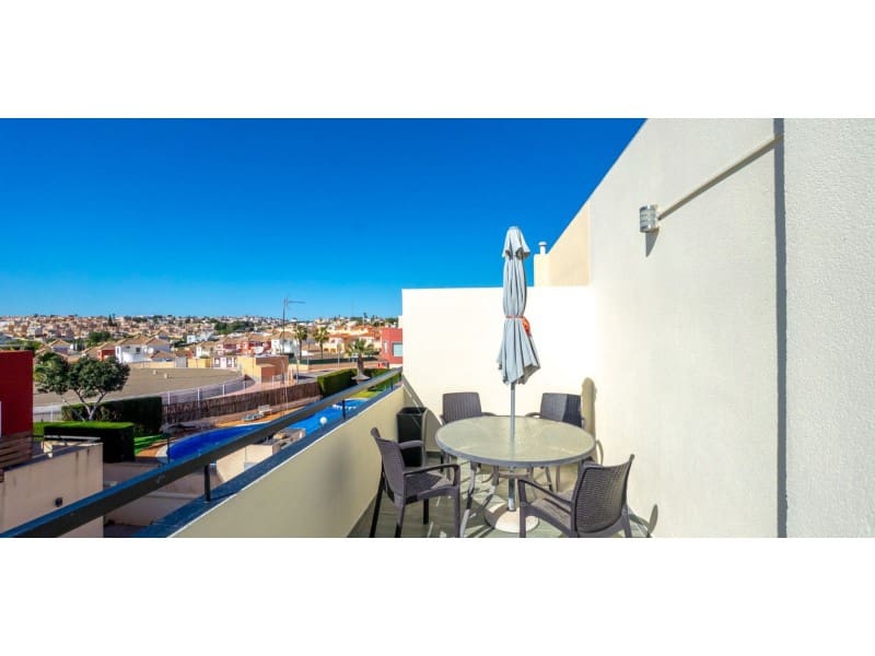 3 bedroom Townhouse for sale in Orihuela Costa - € 288,000 (Ref: 9608205)