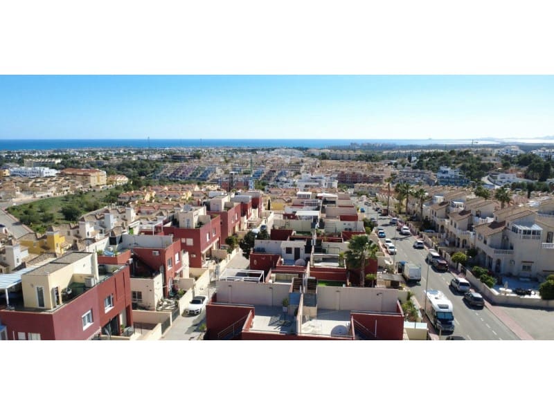 3 bedroom Townhouse for sale in Orihuela Costa - € 288,000 (Ref: 9608205)