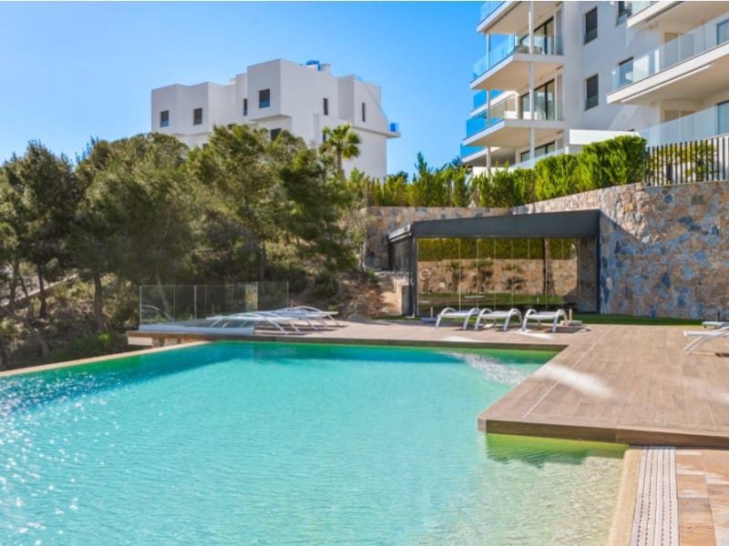 2 soveværelse Lejlighed til salg i Orihuela Costa - € 460.000 (Ref: 9608206)