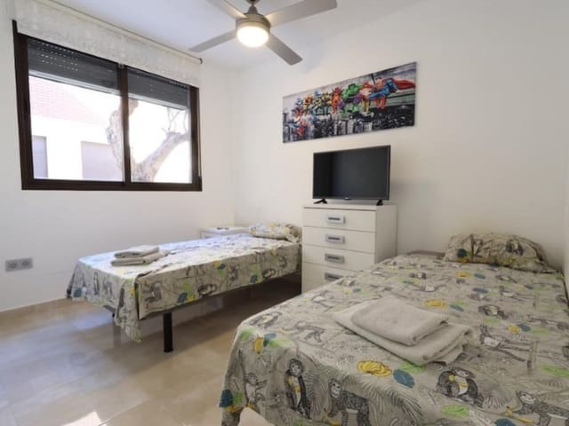 2 sovrum Hus till salu i Lomas de Cabo Roig - Los Dolses, Orihuela - 185 000 € (Ref: 9611385)