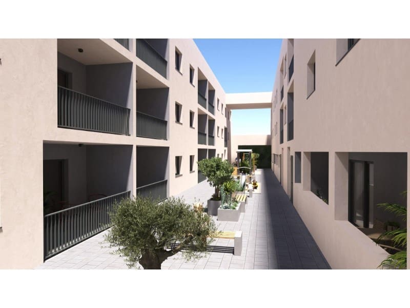 2 chambre Appartement à vendre à San Miguel de Salinas avec piscine - 155 000 € (Ref: 9611386)