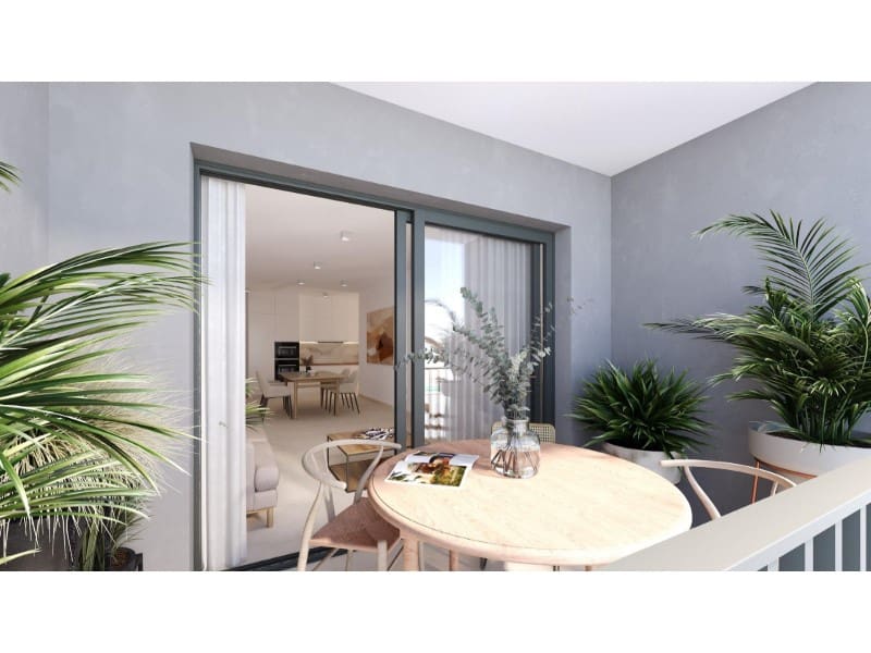 2 chambre Appartement à vendre à San Miguel de Salinas avec piscine - 155 000 € (Ref: 9611386)