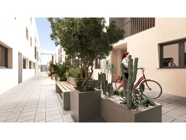 2 chambre Appartement à vendre à San Miguel de Salinas avec piscine - 155 000 € (Ref: 9611386)