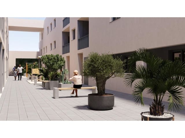 2 chambre Appartement à vendre à San Miguel de Salinas avec piscine - 155 000 € (Ref: 9611386)