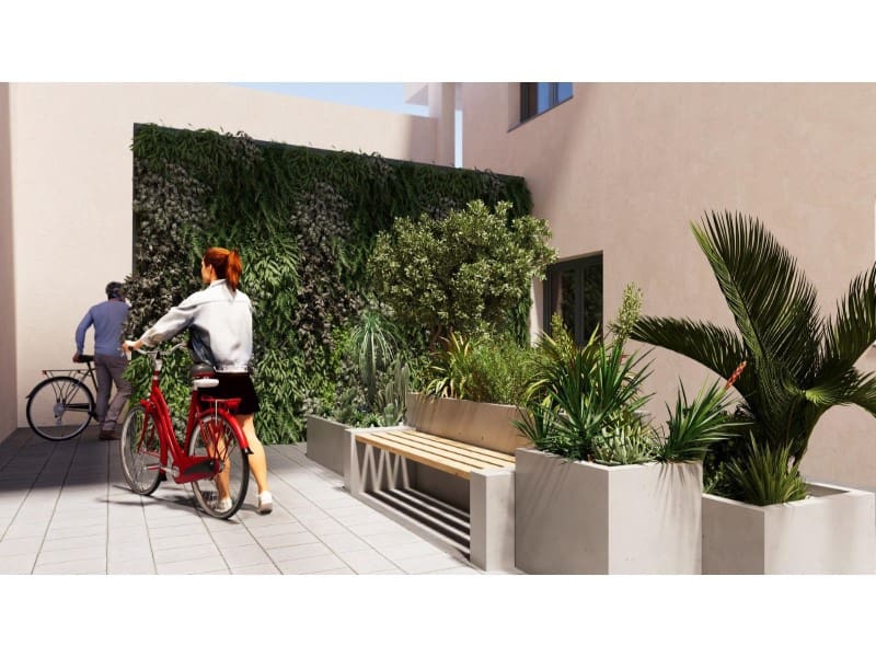 2 chambre Appartement à vendre à San Miguel de Salinas avec piscine - 155 000 € (Ref: 9611386)