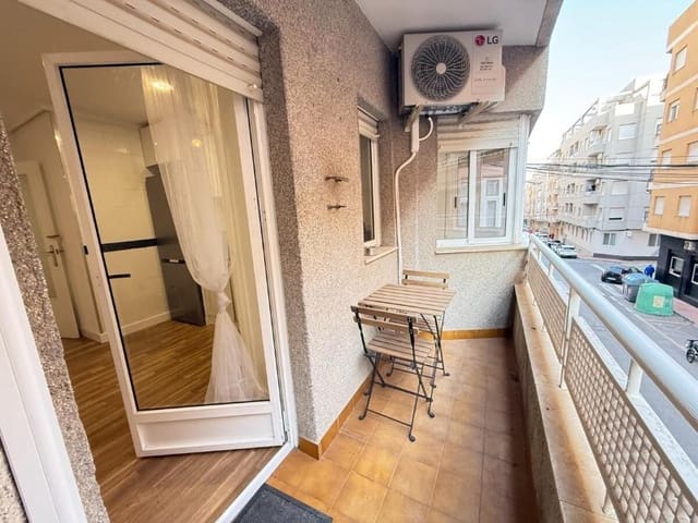 4 soverom Leilighet til salgs i Avenida Habaneras - Curva de Palangre, Torrevieja - € 175 000 (Ref: 9616207)