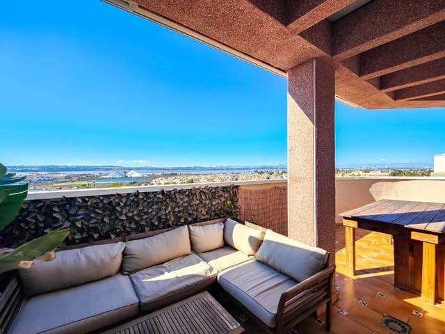 3 bedroom Penthouse for sale in Parque de las Naciones, Torrevieja - € 189,900 (Ref: 9616208)