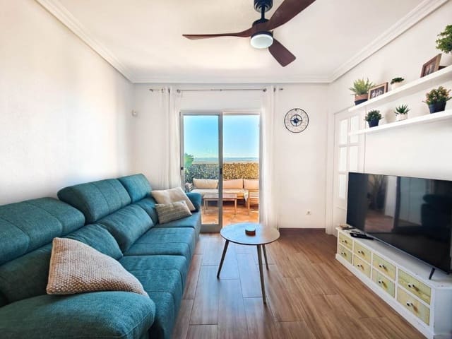 3 bedroom Penthouse for sale in Parque de las Naciones, Torrevieja - € 189,900 (Ref: 9616208)