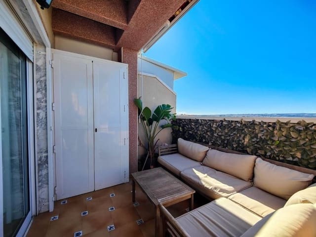3 bedroom Penthouse for sale in Parque de las Naciones, Torrevieja - € 189,900 (Ref: 9616208)