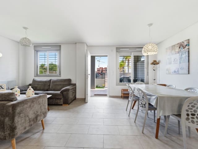 3 soverom Hus til salgs i Aguas Nuevas, Torrevieja - € 319 000 (Ref: 9616210)