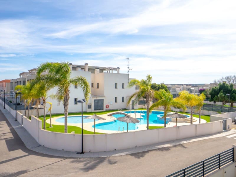 3 soverom Hus til salgs i Aguas Nuevas - € 319 000 (Ref: 9616210)