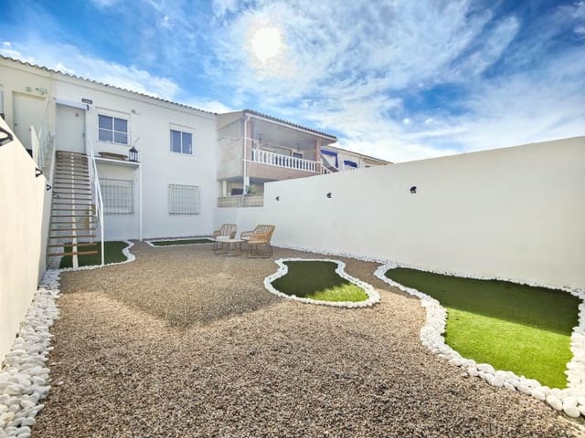 2 bedroom Bungalow for sale in La Regia, Orihuela with garage - € 159,000 (Ref: 9616213)