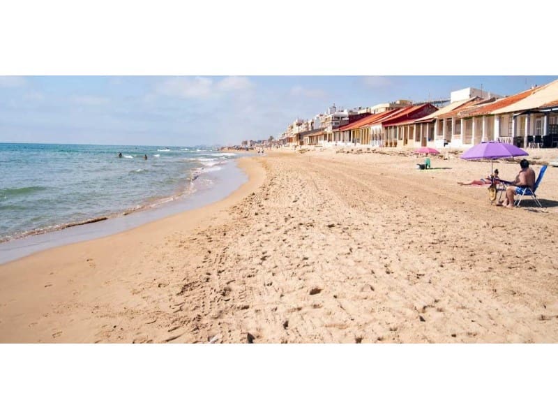 2 sovrum Takvåning till salu i Guardamar del Segura med pool - 384 500 € (Ref: 9619450)