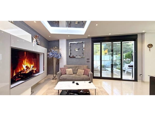 3 bedroom Villa for sale in Las Filipinas with pool - € 475,000 (Ref: 9619451)