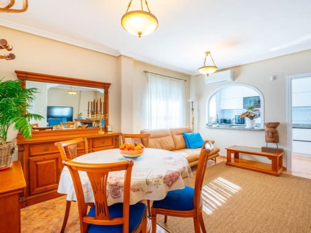 2 sypialnia Dom na sprzedaż w La Regia, Orihuela z basenem - 258 500 € (Ref: 9619452)