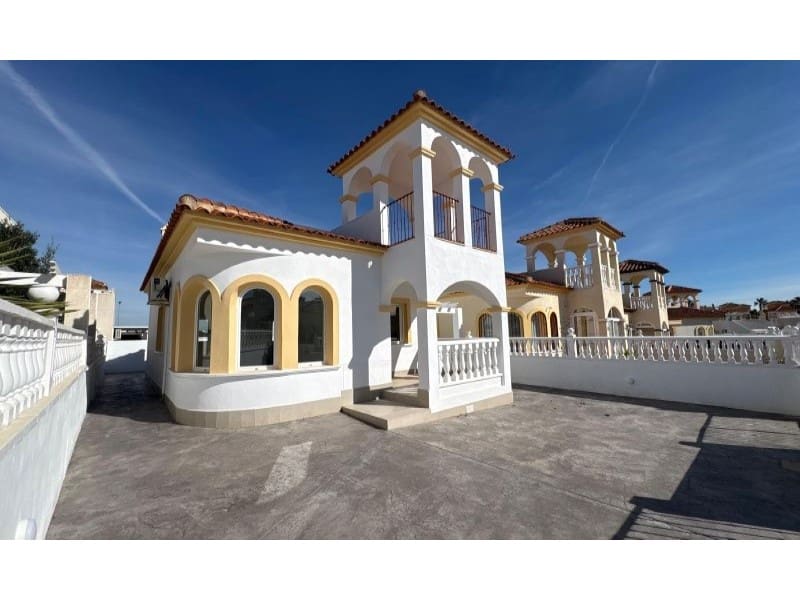 2 sovrum Villa till salu i Algorfa med pool - 249 000 € (Ref: 9625868)