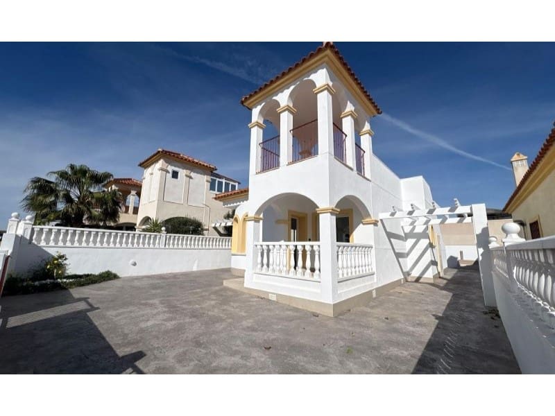 2 sovrum Villa till salu i Algorfa med pool - 249 000 € (Ref: 9625868)