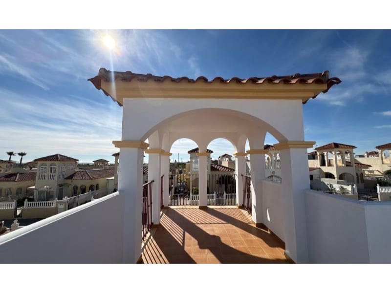 2 sovrum Villa till salu i Algorfa med pool - 249 000 € (Ref: 9625868)