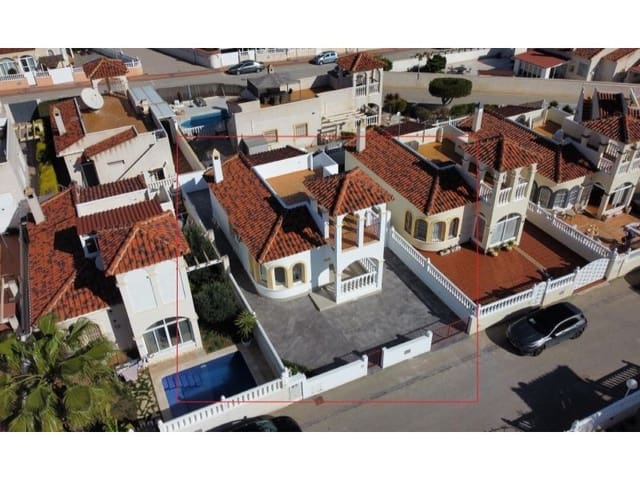 2 sovrum Villa till salu i Algorfa med pool - 249 000 € (Ref: 9625868)