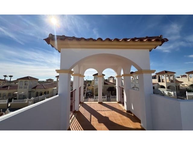 2 sovrum Villa till salu i Algorfa med pool - 249 000 € (Ref: 9625868)