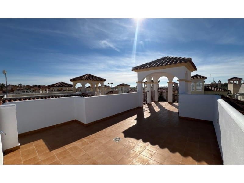 2 sovrum Villa till salu i Algorfa med pool - 249 000 € (Ref: 9625868)