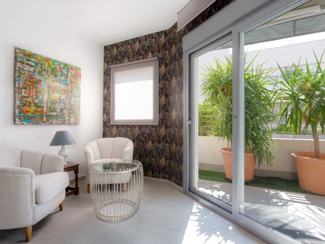 2 soverom Leilighet til salgs i La Veleta, Torrevieja med garasje - € 235 000 (Ref: 9625869)