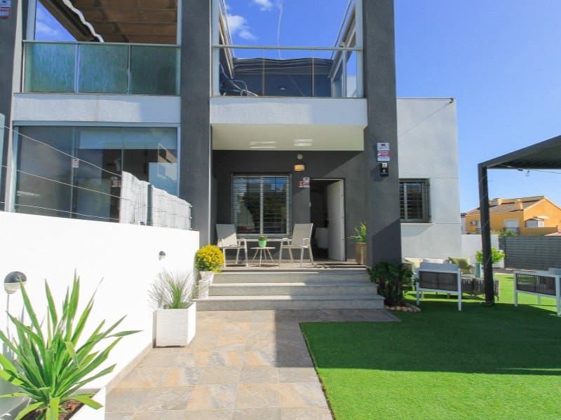 2 chambre Maison de Ville à vendre à Aguas Nuevas - 339 000 € (Ref: 9625871)