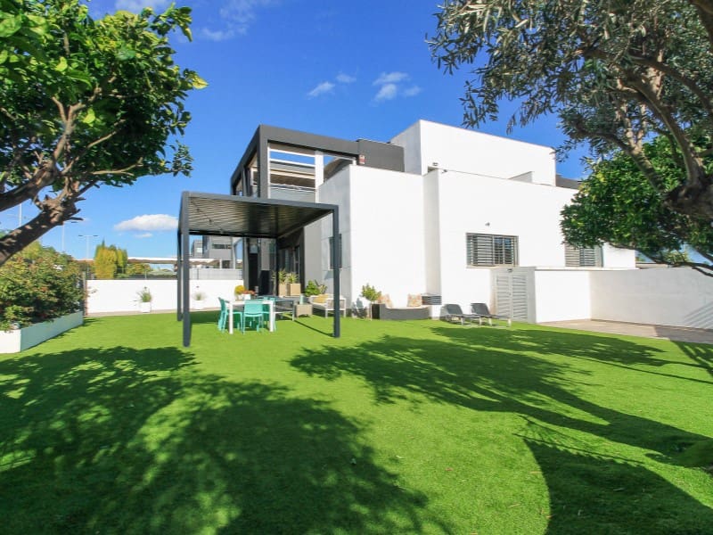 2 chambre Maison de Ville à vendre à Aguas Nuevas - 339 000 € (Ref: 9625871)