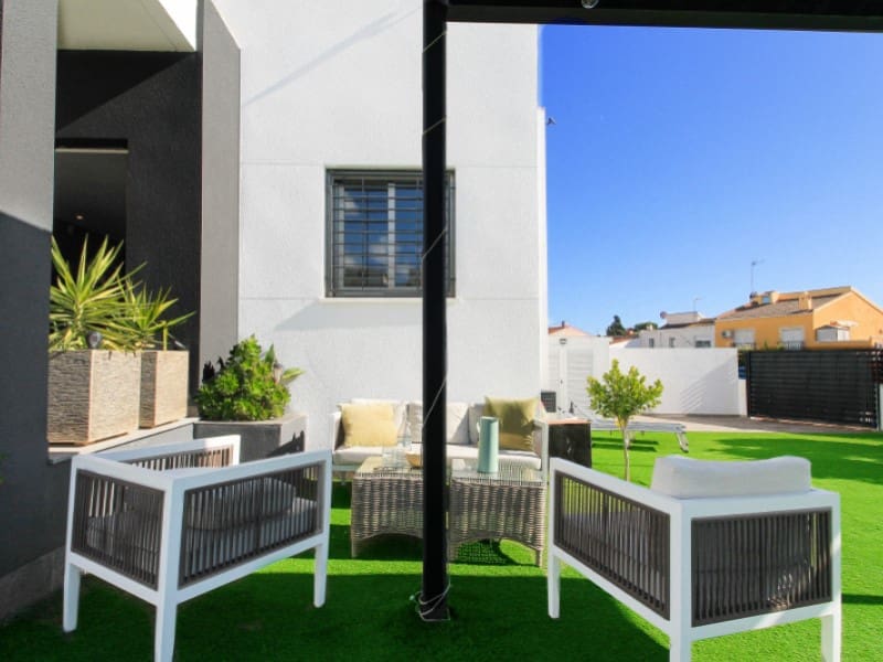 2 chambre Maison de Ville à vendre à Aguas Nuevas - 339 000 € (Ref: 9625871)