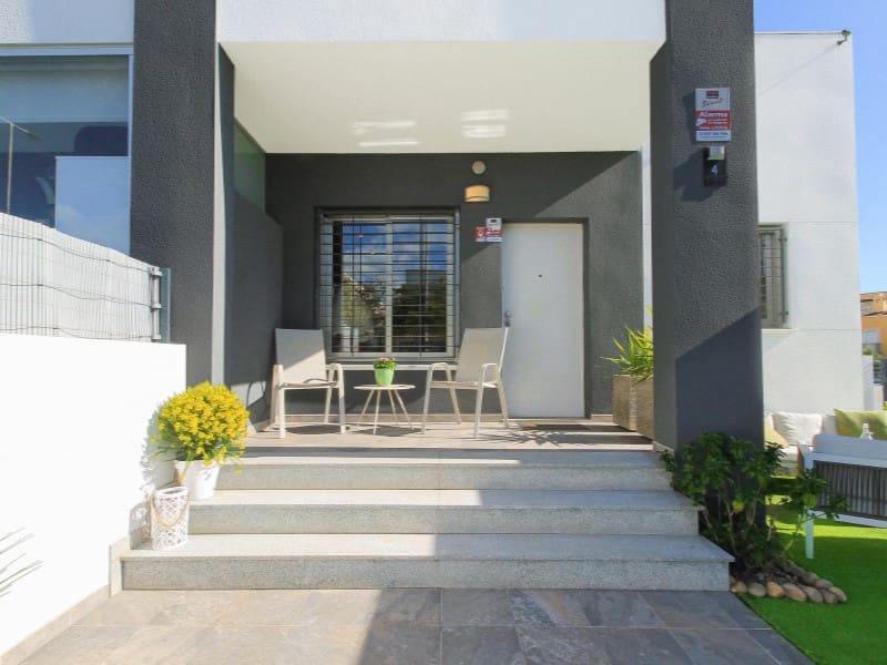 2 chambre Maison de Ville à vendre à Aguas Nuevas - 339 000 € (Ref: 9625871)