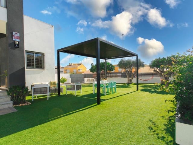 2 sypialnia Dom na sprzedaż w Aguas Nuevas, Torrevieja - 339 000 € (Ref: 9625871)