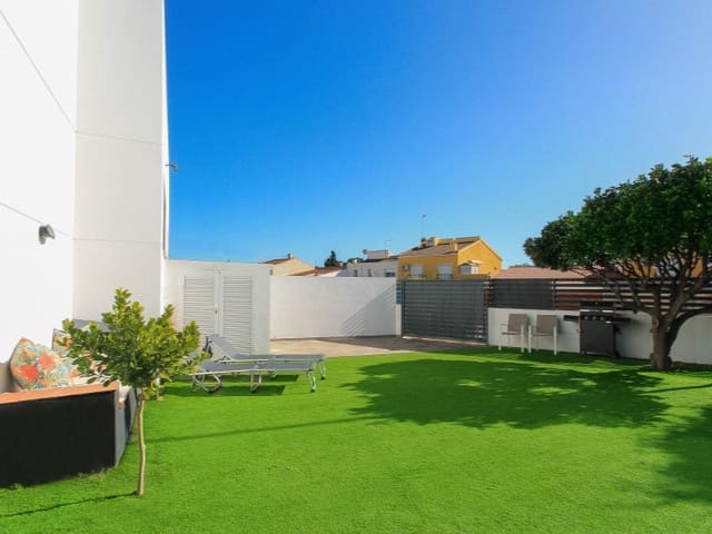 2 sypialnia Dom na sprzedaż w Aguas Nuevas, Torrevieja - 339 000 € (Ref: 9625871)