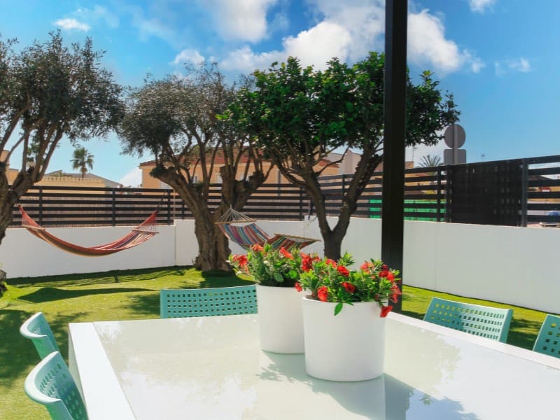 2 chambre Maison de Ville à vendre à Aguas Nuevas - 339 000 € (Ref: 9625871)