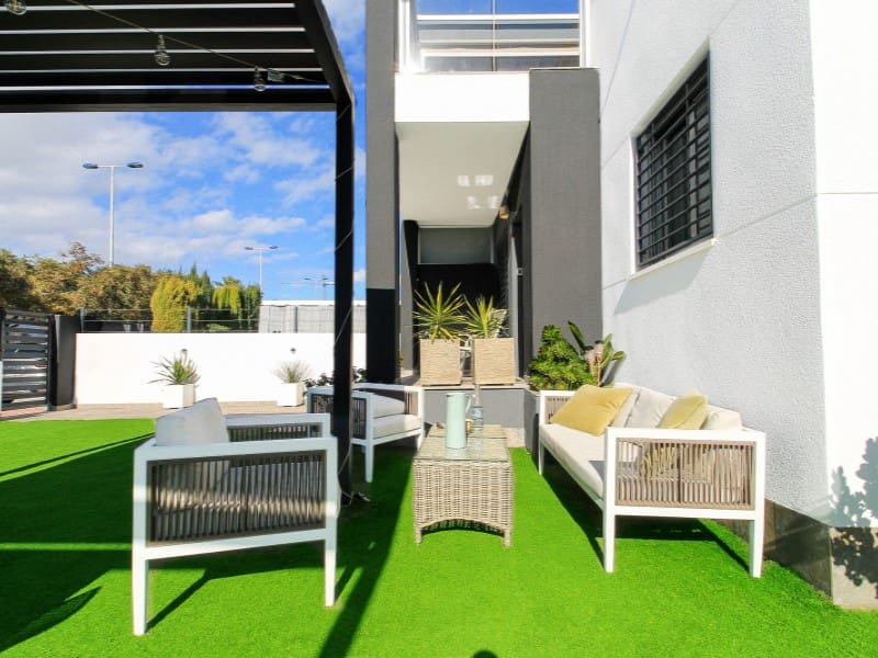 2 chambre Maison de Ville à vendre à Aguas Nuevas - 339 000 € (Ref: 9625871)