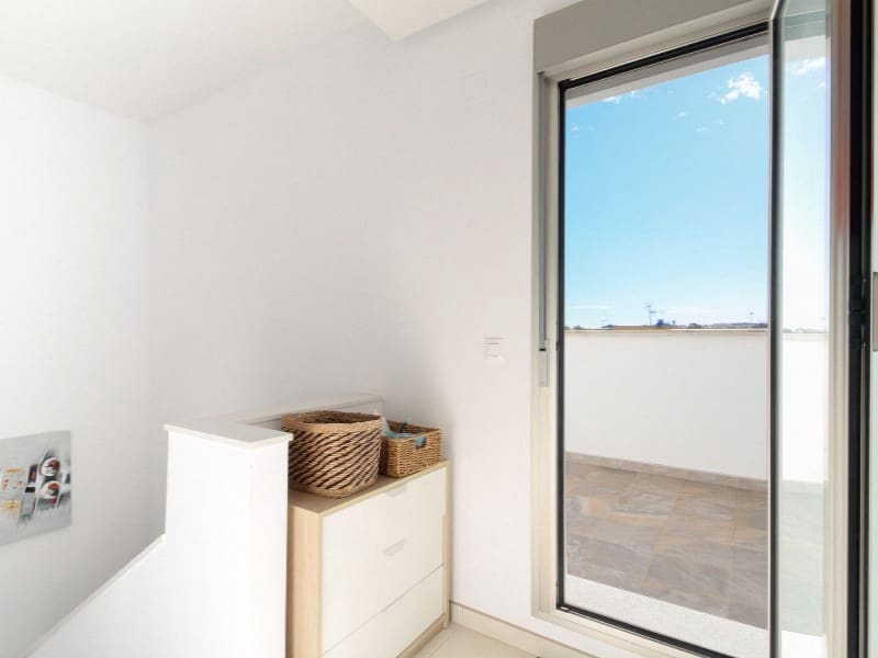 2 chambre Maison de Ville à vendre à Aguas Nuevas - 339 000 € (Ref: 9625871)