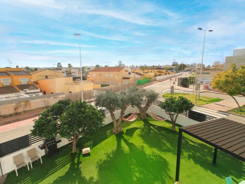 2 chambre Maison de Ville à vendre à Aguas Nuevas - 339 000 € (Ref: 9625871)