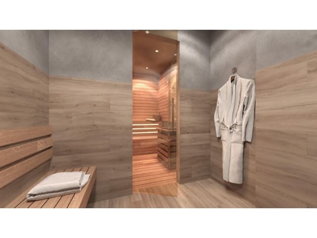 Apartment zu verkaufen in Las Piscinas Naturales, Torrevieja mit Pool - 129.500 € (Ref: 9625873)