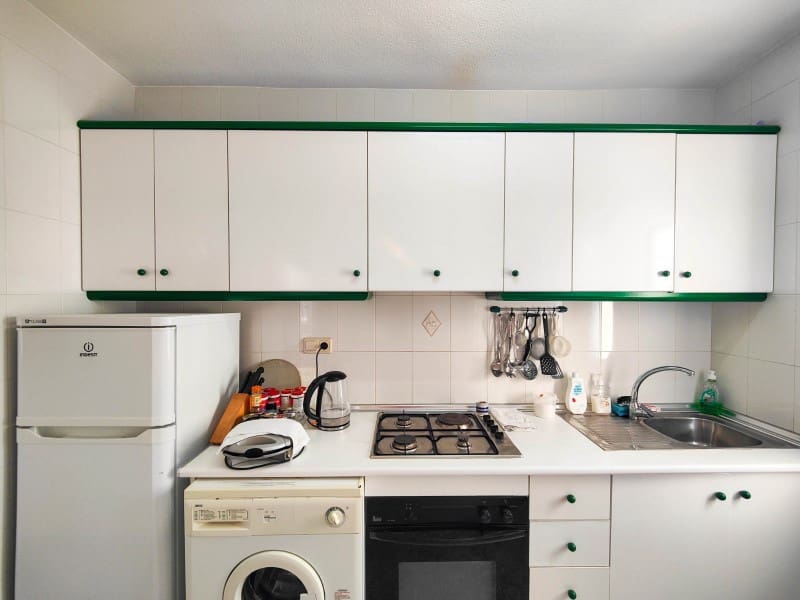 Ático de 1 habitación en Torrevieja en venta - 139.000 € (Ref: 9627754)