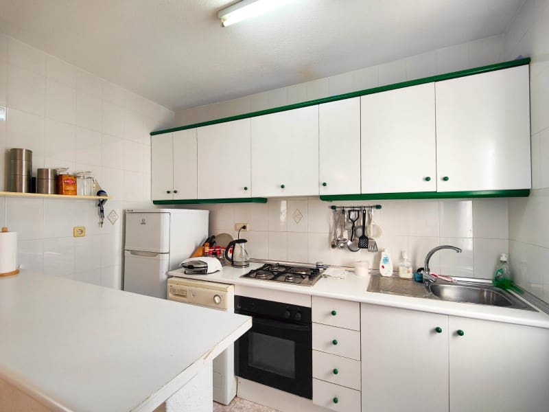 Ático de 1 habitación en Torrevieja en venta - 139.000 € (Ref: 9627754)